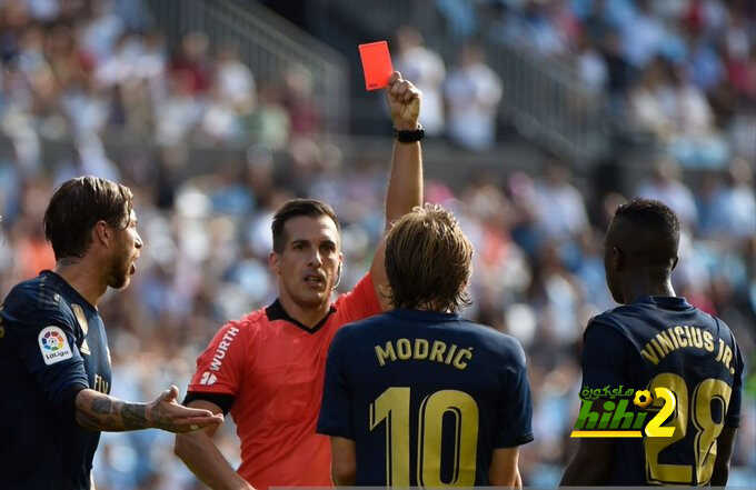أرقام ريال مدريد مع استرادا فيرنانديز