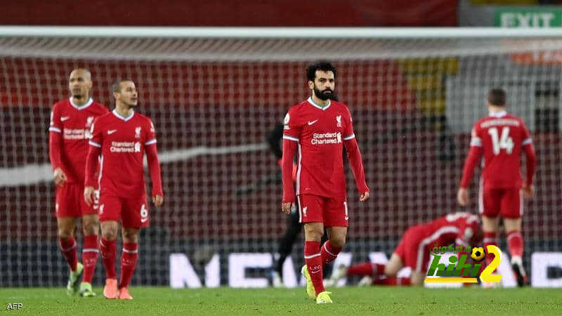بالأرقام.. لاعبو ليفربول يضعون الريدز في صدارة الأعلى قيمة سوقية