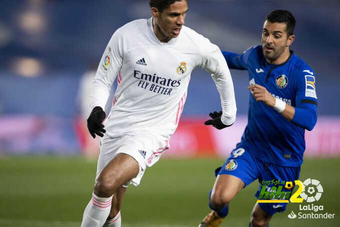بعد 70 دقيقة .. ريال مدريد يقضي على آمال خيتافي