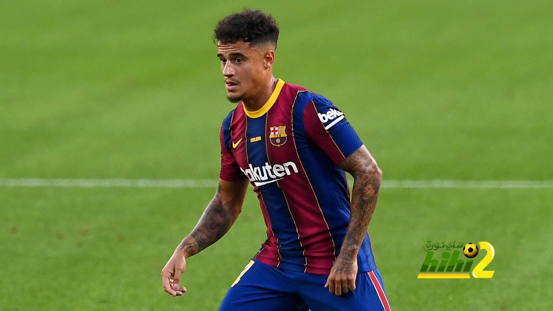 برشلونة يحاول تجنب شرط ليفربول