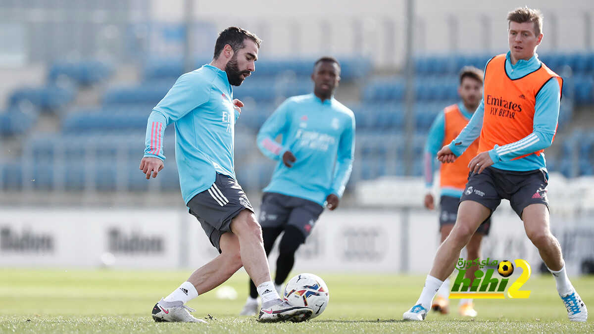 فيديو: تدريبات بدنية قوية للاعبي ريال مدريد قبل لقاء فالنسيا