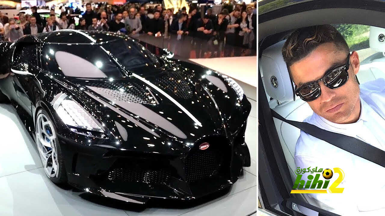 سعر سيارة رونالدو الجديدة …صدق أو لاتصدق