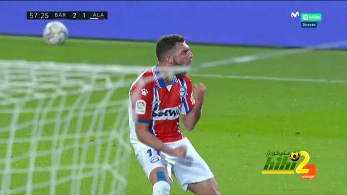 فيديو: ألافيس يقلص الفارق من هدية موريبا