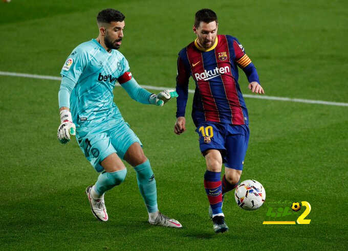 ماذا قال بيدريرول عن هدف ميسي الملغي أمام ألافيس؟