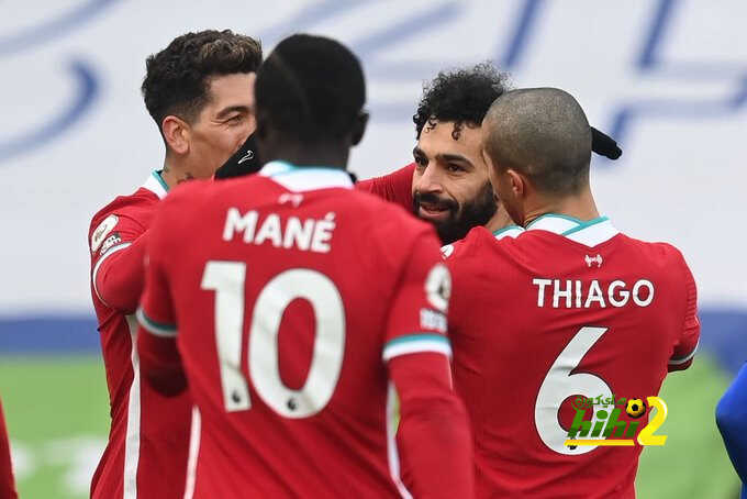 رقم متفرد لمحمد صلاح رغم سقوط ليفربول