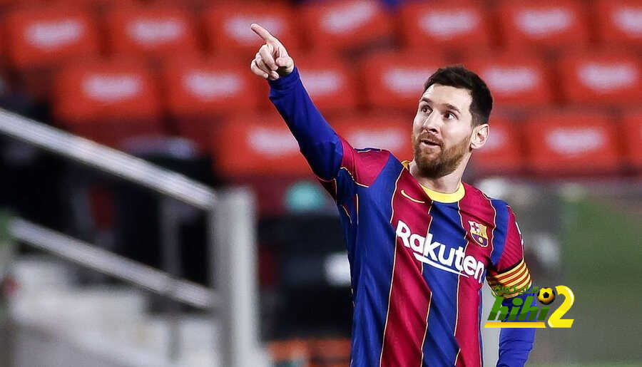 ملاحظة غريبة على مباراة برشلونة وألافيس