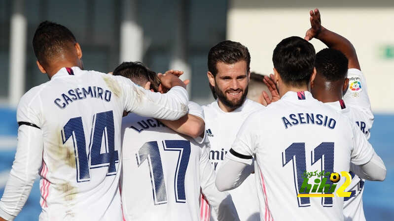 إيجابيات حققها ريال مدريد بالفوز على فالنسيا!