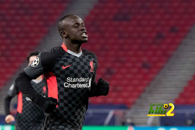 ماني اللاعب الأفضل بالأدوار الإقصائية في دوري الأبطال