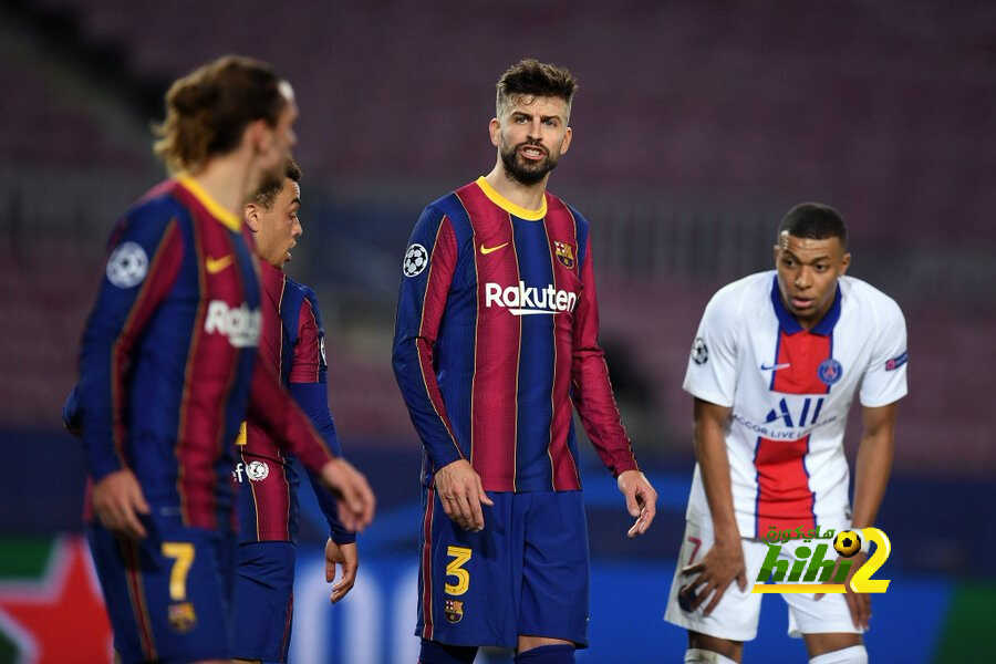 تصريح جريزمان يصدم جماهير برشلونة بعد الخسارة من باريس