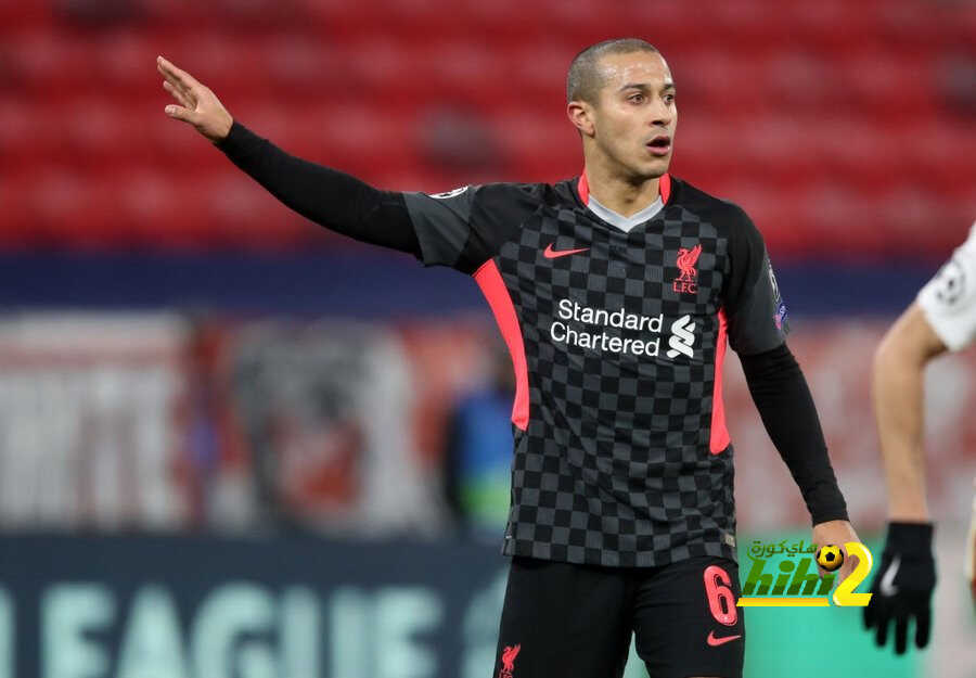 رغم ماسأته مع ليفربول …ألكانتارا يصنع التاريخ