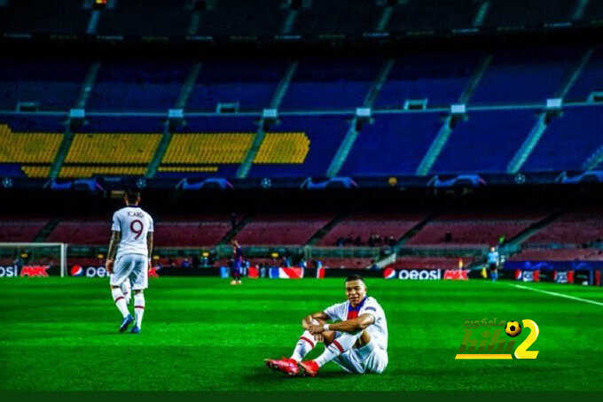 مبابي وجينات ريال مدريد!