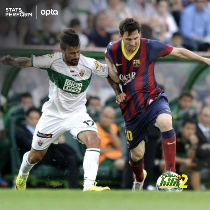 بالأرقام.. برشلونة لا يخسر أمام إلتشي