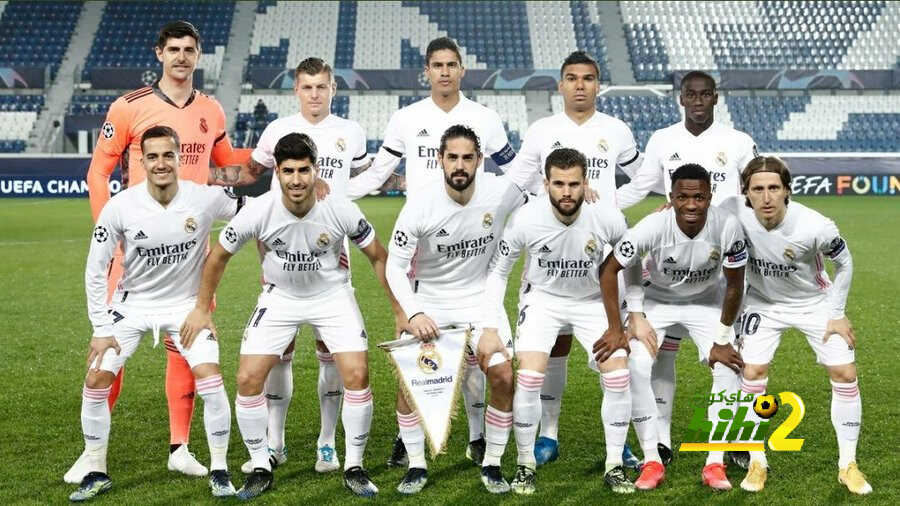 لاعبوا ريال مدريد الذين غابوا عن لقاء أتلانتا ومتوقع عودتهم بالإياب!