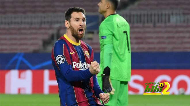 ميسي يقترب من رقم روماريو
