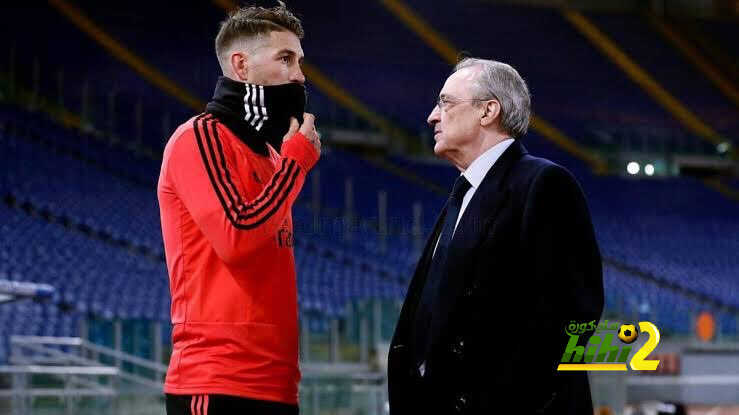 آخر تطورات المشهد بين ريال مدريد وراموس