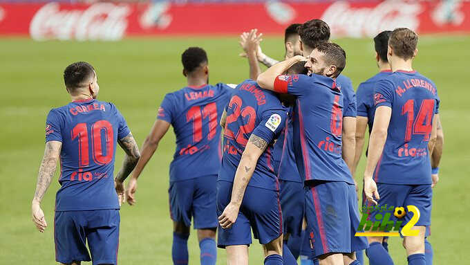 صور: مران أتلتيكو مدريد الاخير قبل مواجهة فياريال