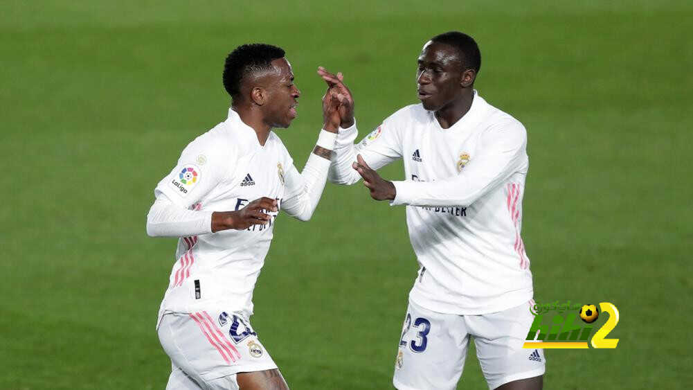 تشكيل ريال مدريد المتوقع في ديربي العاصمة بحسب أغيري