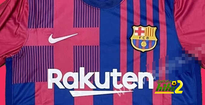 تسريبات.. سخط واسع على قميص برشلونة للموسم الجديد