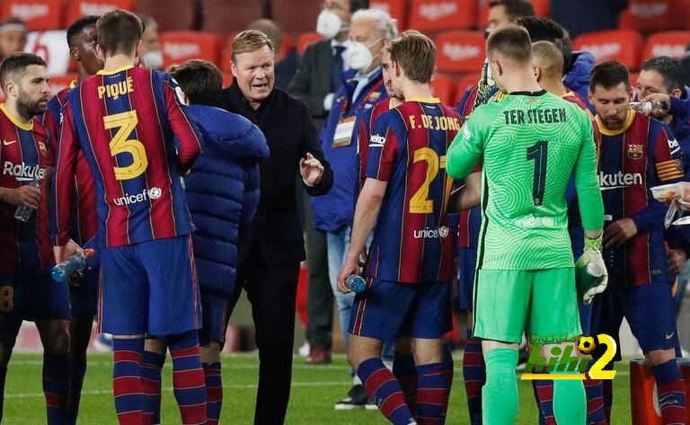 بعد 10 دقائق .. برشلونة يستحوذ وأوساسونا يضغط عاليًا