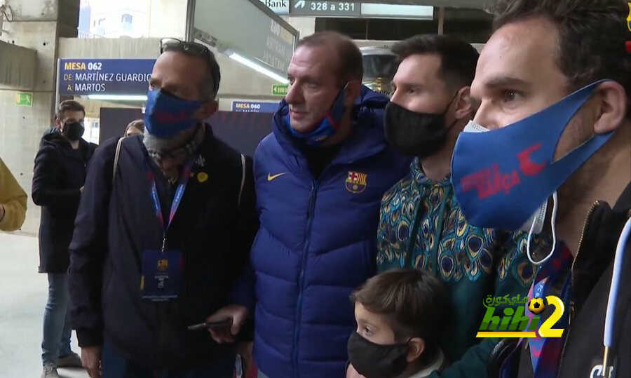 دليل مهم على بقاء ميسي مع برشلونة