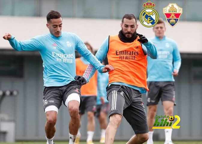 نظرة على مباراة ريال مدريد وإلتشي