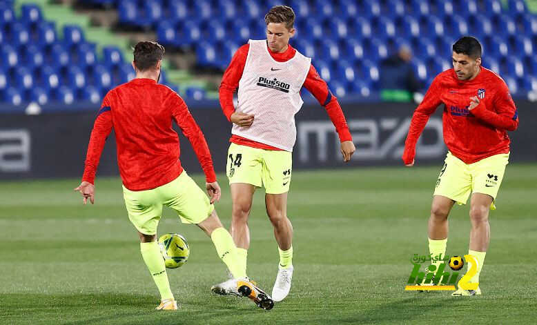 بعد 30 دقيقة .. الحلول تغيب عن أتلتيكو مدريد أمام خيتافي