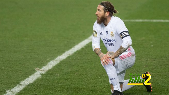 هل راموس لايزال مؤثر في ريال مدريد ؟