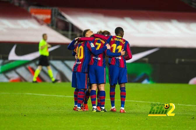 هل أصبح برشلونة مؤهلاً للفوز بالدوري الإسباني؟
