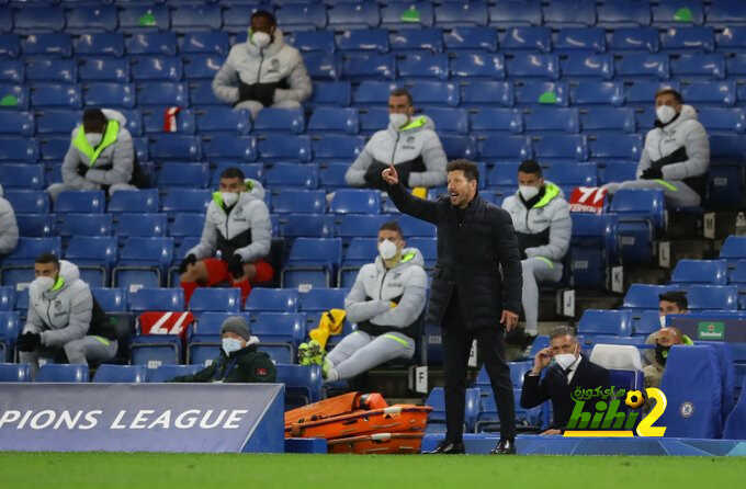 كل ما قاله سيميوني عن إقصاء أتلتيكو مدريد من دوري الأبطال