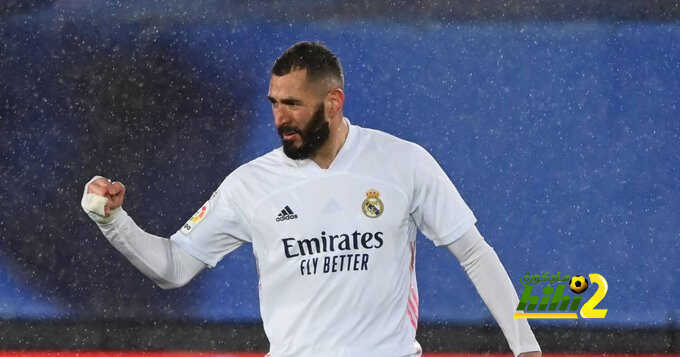 هدافو ريال مدريد هذا الموسم