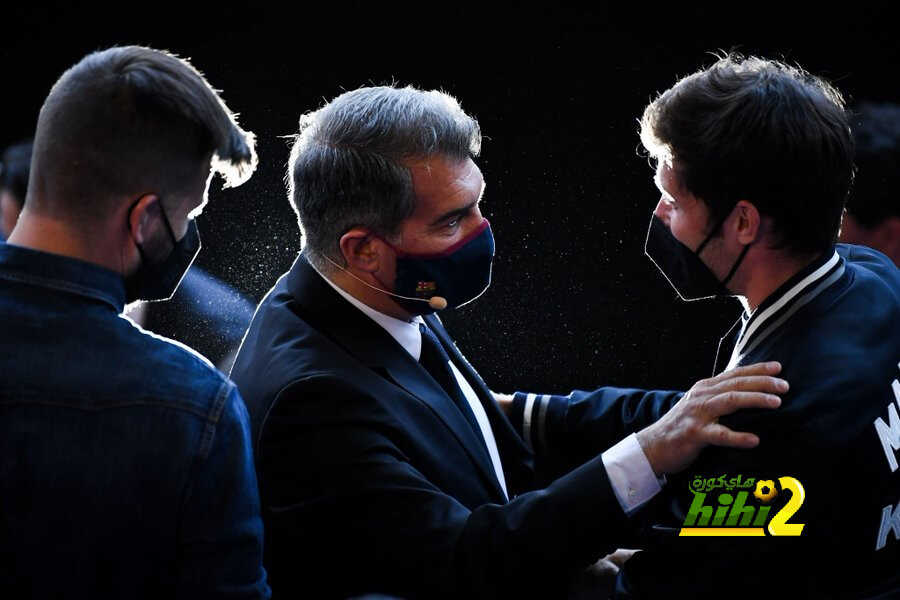 خمسة لاعبون لن تسمح إدارة برشلونة برحيلهم مهما يحدث !