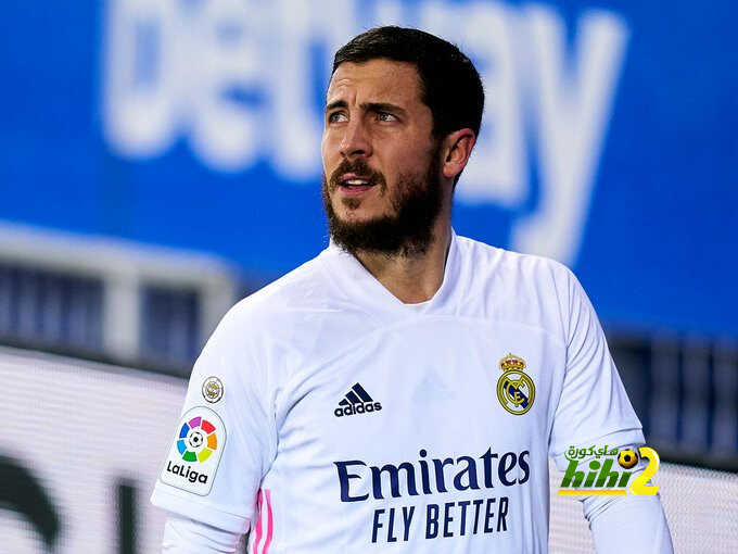هازارد والمعاناة في ريال مدريد.. لا شيء بدون سبب!