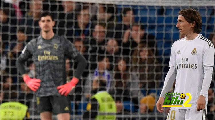 آخر أخبار ريال مدريد قبل التوقف الدولي !