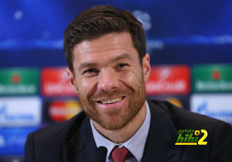الفريق الكبير الذي سيدربه تشابي ألونسو الموسم المقبل !