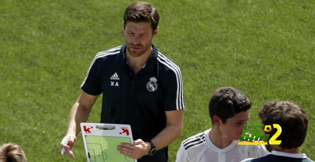 ريال مدريد يضع عينه على تشابي ألونسو