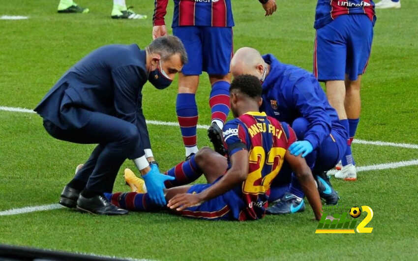 فاتي يأمل في تجنب إجراء جراحة جديدة