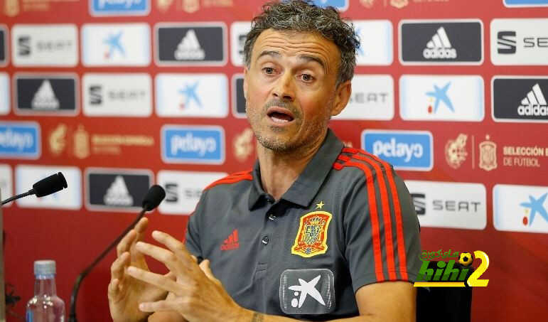 غارسيا يعبر عن قلقه من أسلوب إنريكي مع منتخب إسبانيا