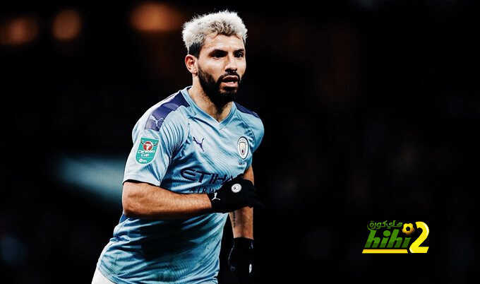 برشلونة يبدأ مفاوضاته مع اجويرو