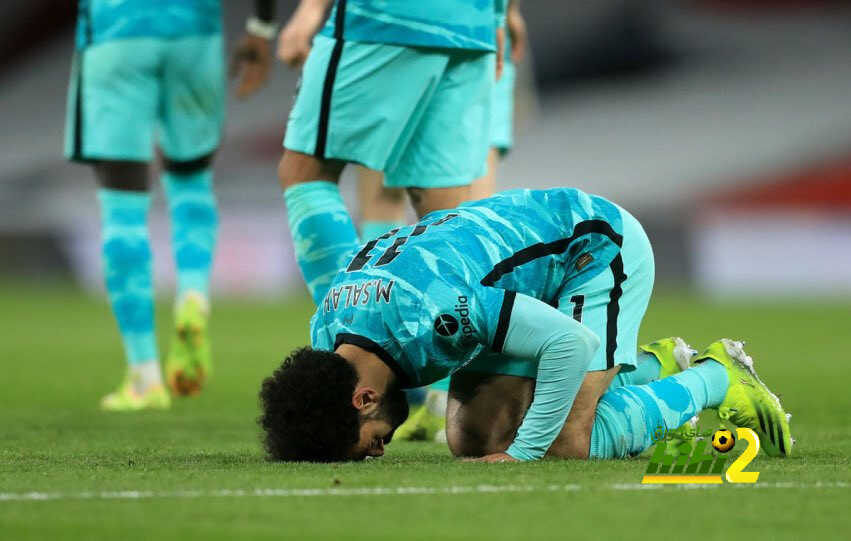 محمد صلاح ختم اللعبة