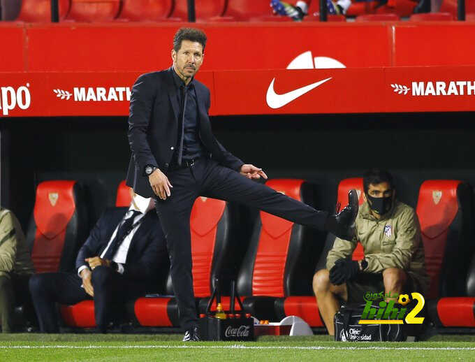بيدريرول يشيد بتصرف سيميوني رغم خسارة أتلتيكو مدريد!