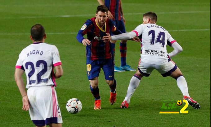 رغم انتصار برشلونة .. بارسيلو تعترض بقوة على التحكيم