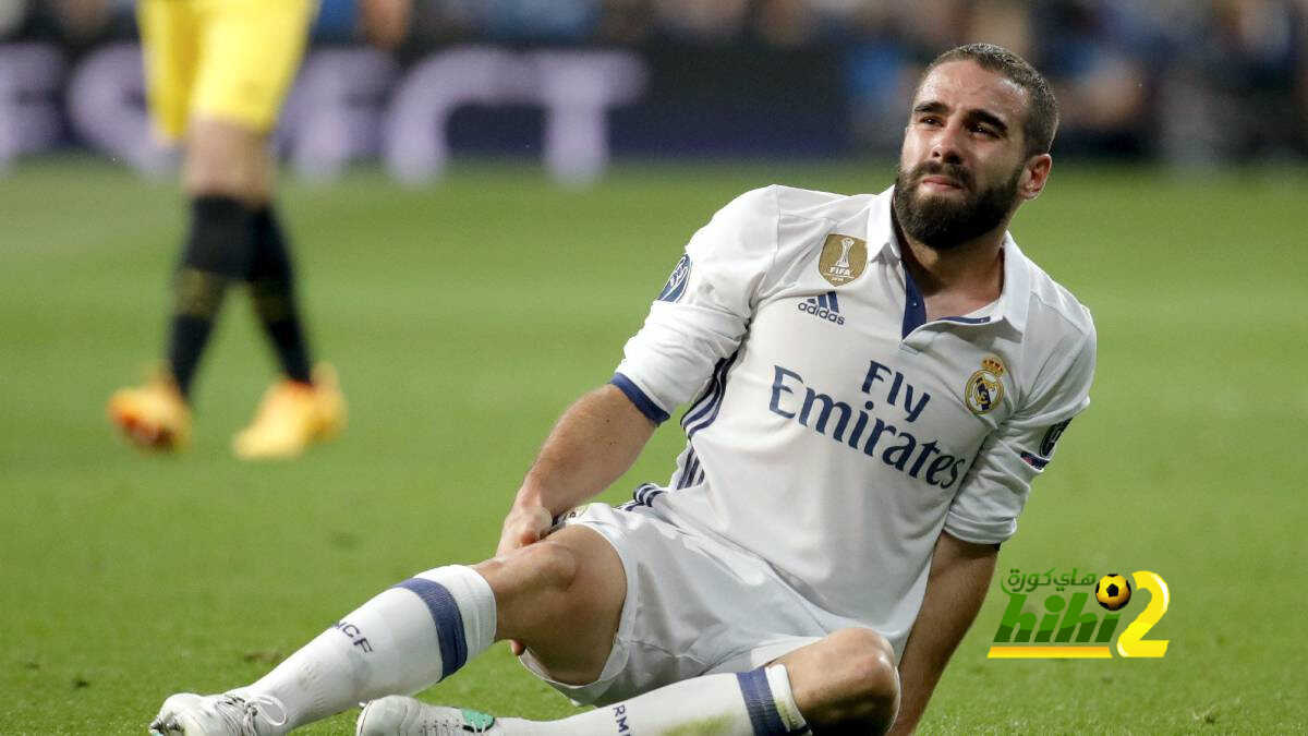 جاهزية هازارد واستمرار غياب كارفخال قبل مواجهة الكلاسيكو