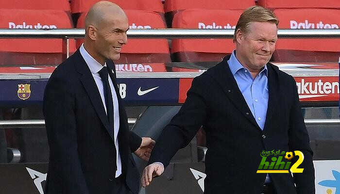 تشكيلة الكلاسيكو بين ريال مدريد وبرشلونة