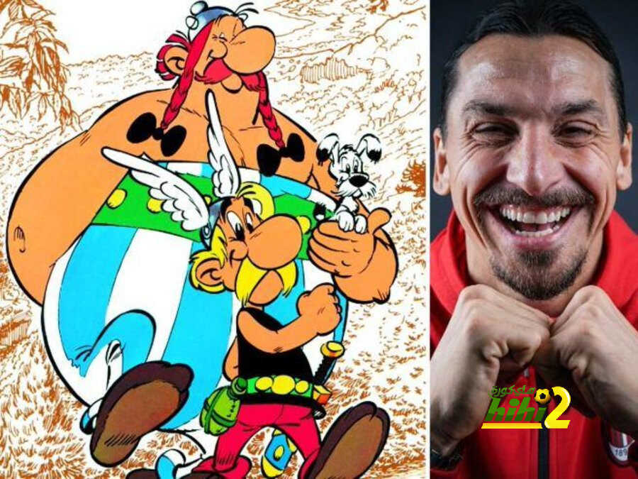 زلاتان يشارك في فيلم فرنسي …التفاصيل