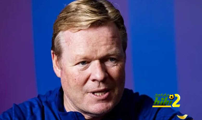 كومان قد يدخل تاريخ برشلونة الأسود إن خسر الكلاسيكو اليوم!