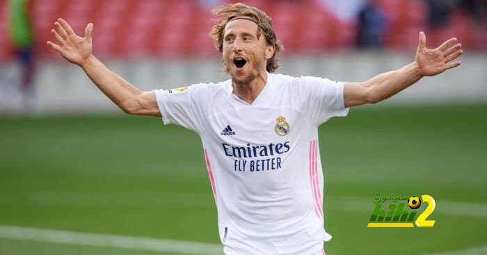 لوكا مودريتش …الثابت والباقي متغير