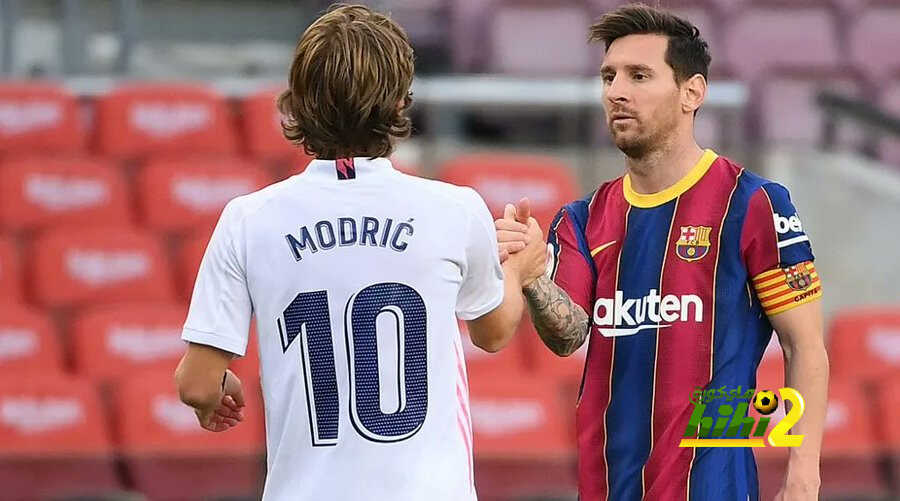ميسي أمام ريال مدريد …ذهب وفحم