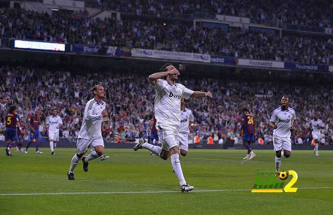 ريال مدريد يفعلها في برشلونة للمرة الأولى منذ وقت طويل