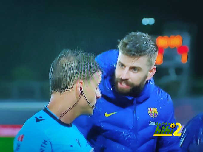 مودريتش يستفز بيكيه بكلمات عقب المباراة !