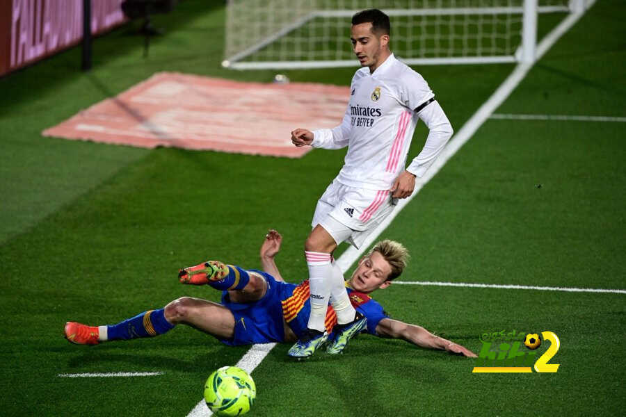 لولا هذه اللقطة لخرج برشلونة خاسرا بنتيجة كبيرة أمام ريال مدريد !